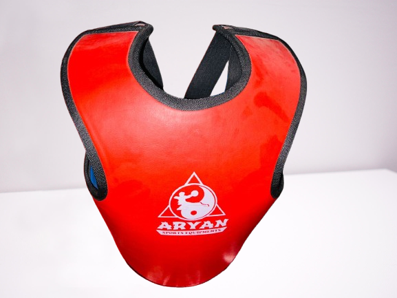 KARATE Chest guard ...Aryan Sports