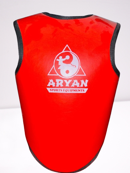 KARATE Chest guard ...Aryan Sports