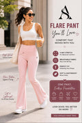Women’s High-Waist Flare Pant