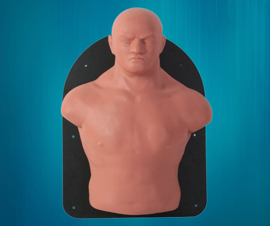 Human wallmount Dummy