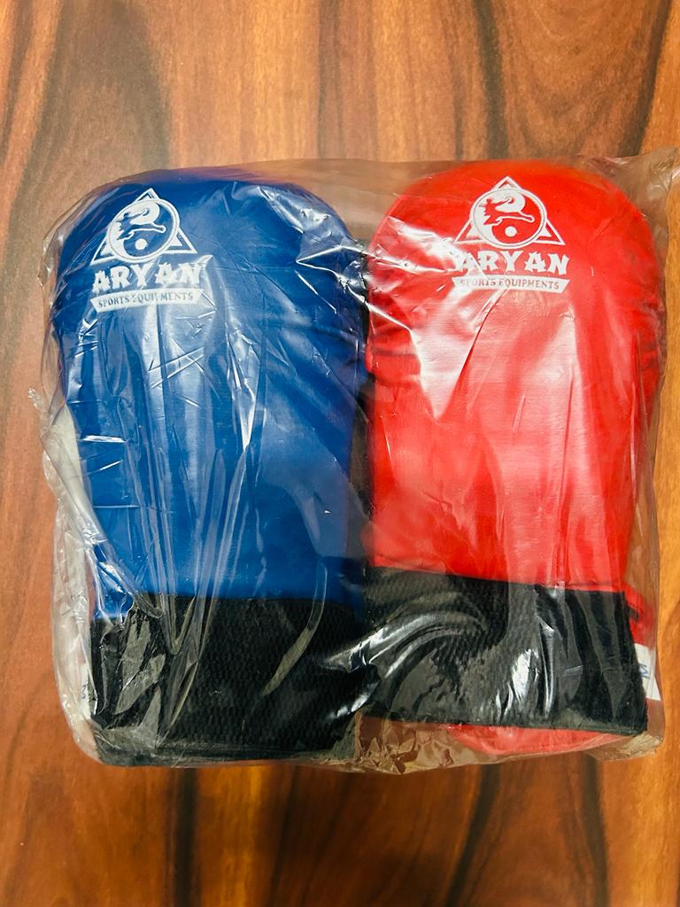 karate fighting kit Aryan sports