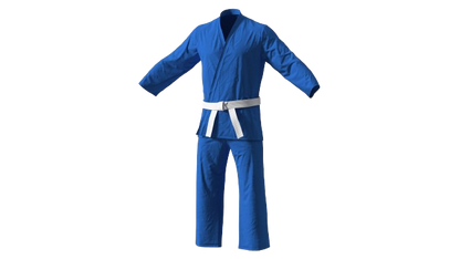 Blue Karate Dress ,Aryan Sports