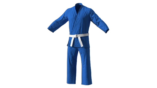 Blue Karate Dress ,Aryan Sports