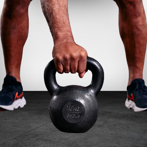 Kettle Bell 5 kg , Aryan Sports