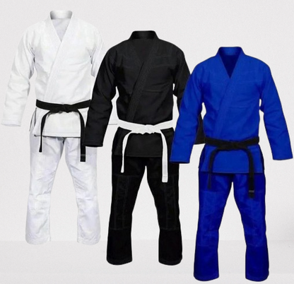 Blue Karate Dress ,Aryan Sports