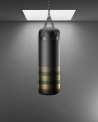 4 feet punching bag