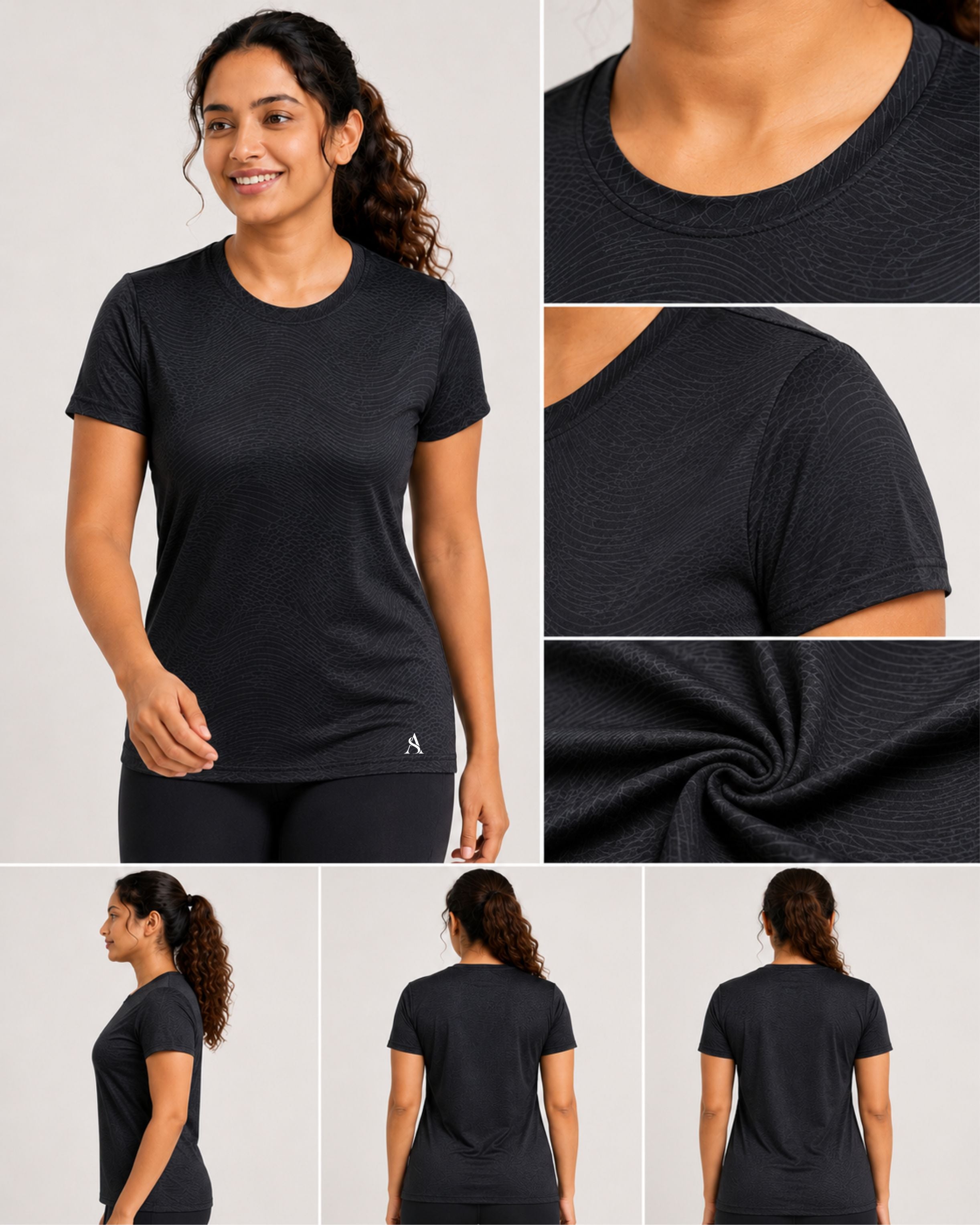 Women’s Active Performance T-Shirt