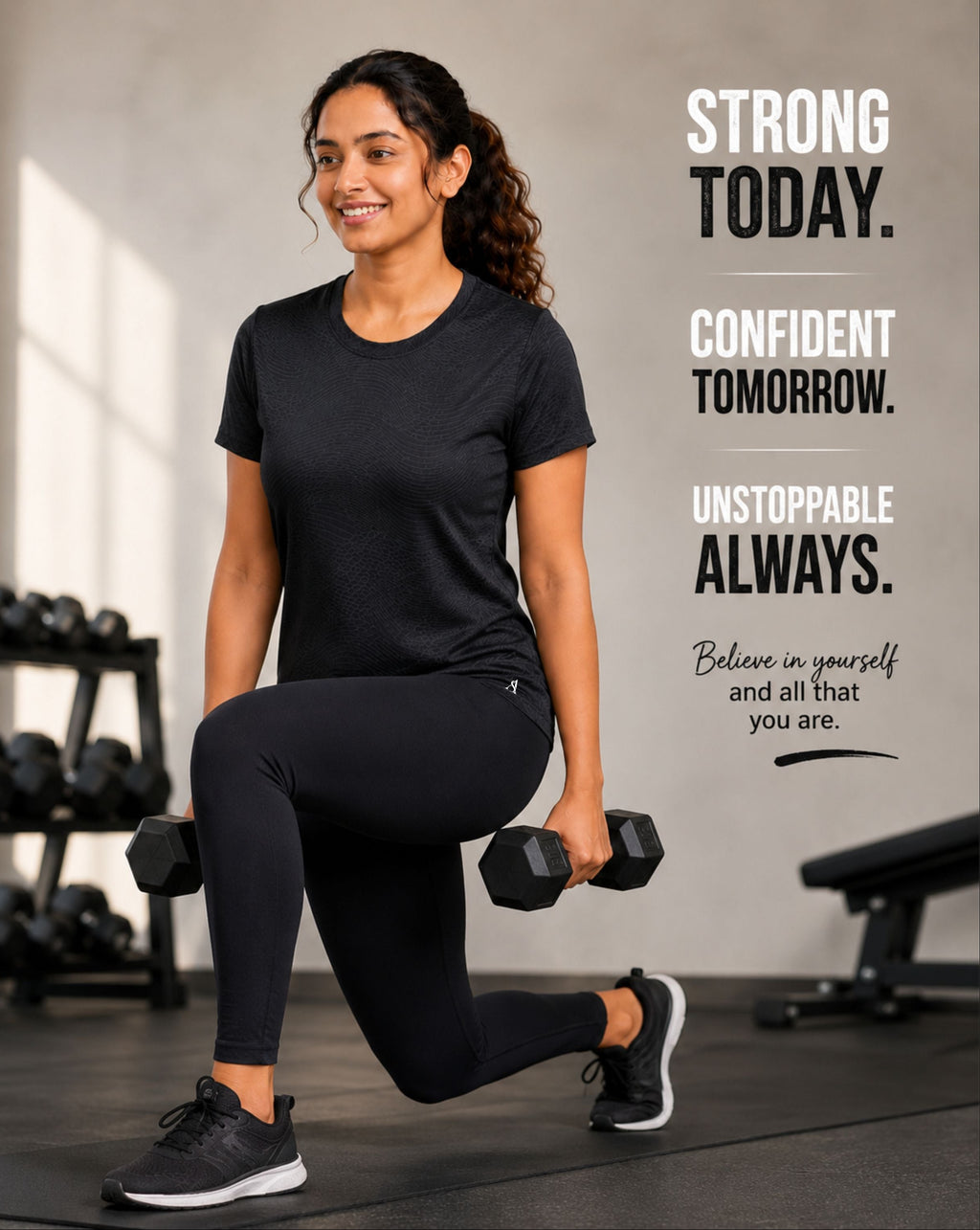 Women’s Active Performance T-Shirt