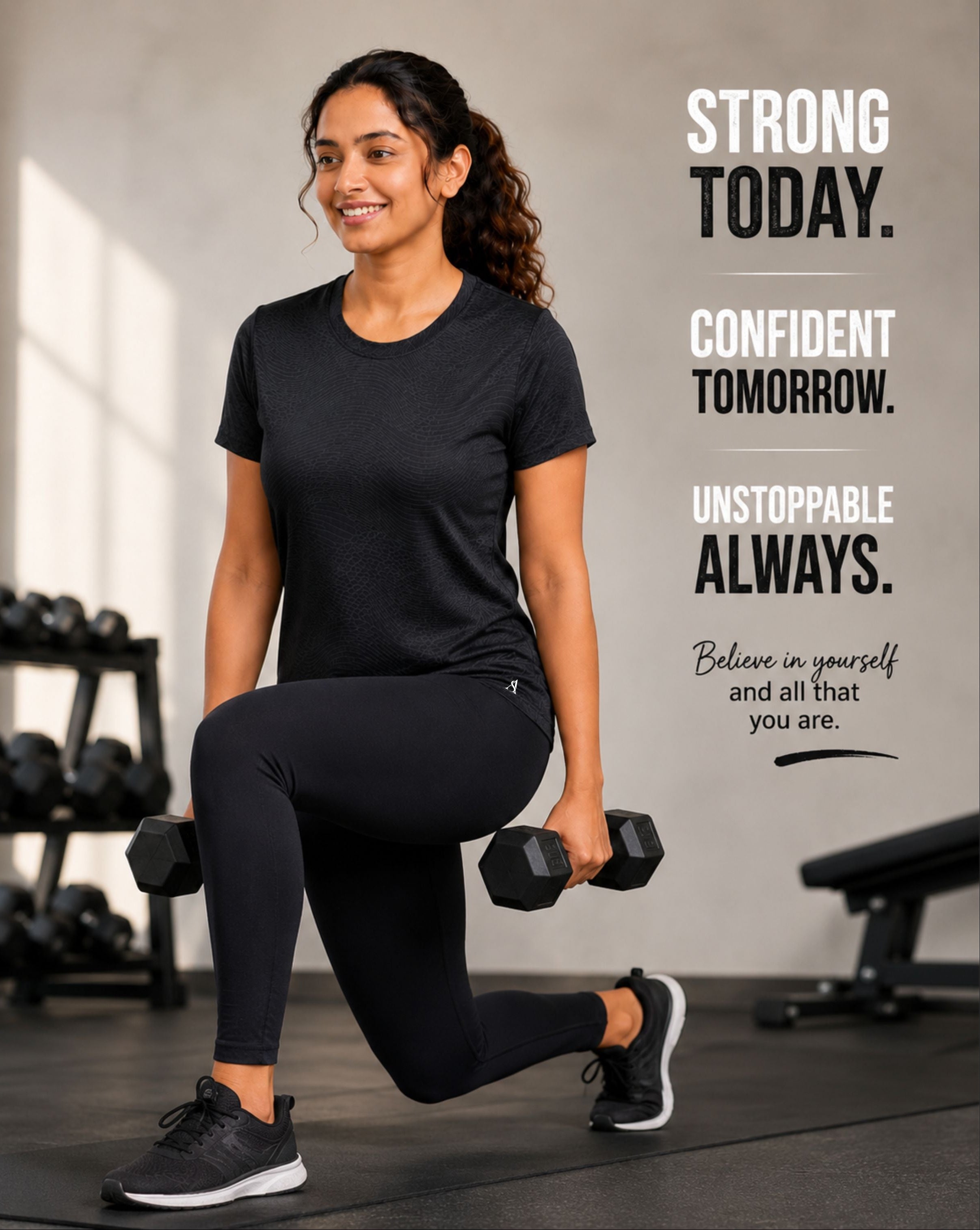 Women’s Active Performance T-Shirt