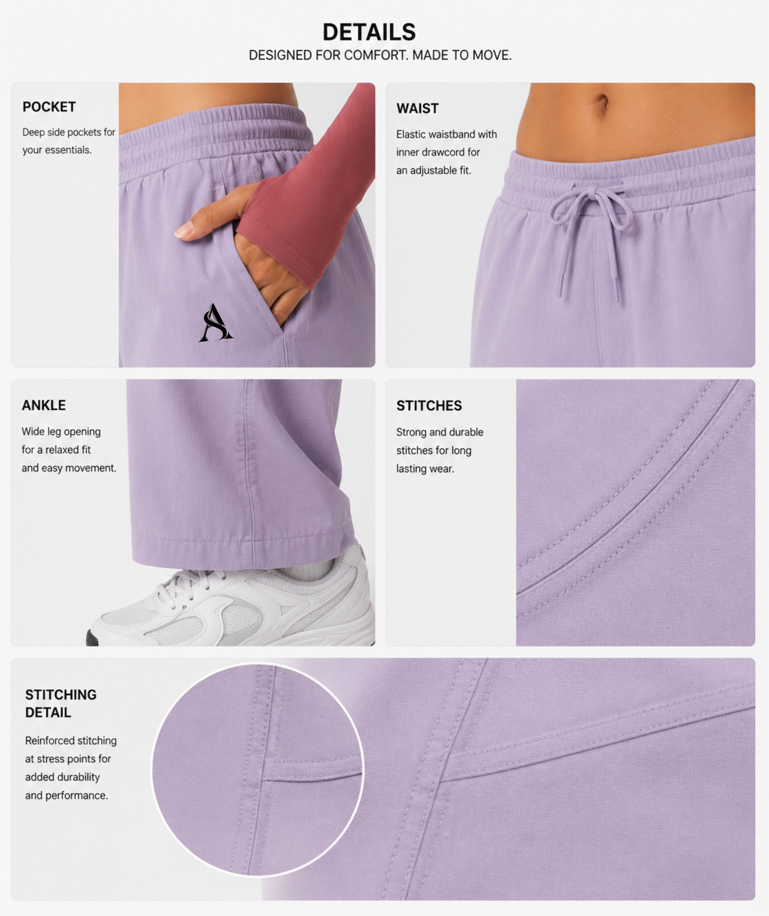 Jogger Pants .... Activewear
