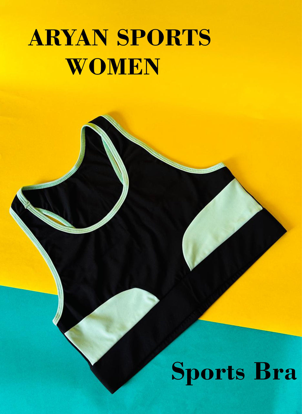 Female Gym wear .. Sports Bra
