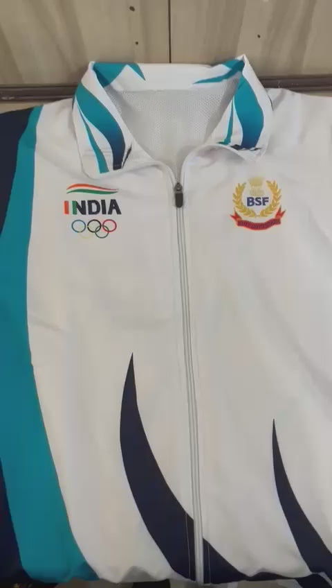 BSF Printed tracksuit ... Aryan Sports