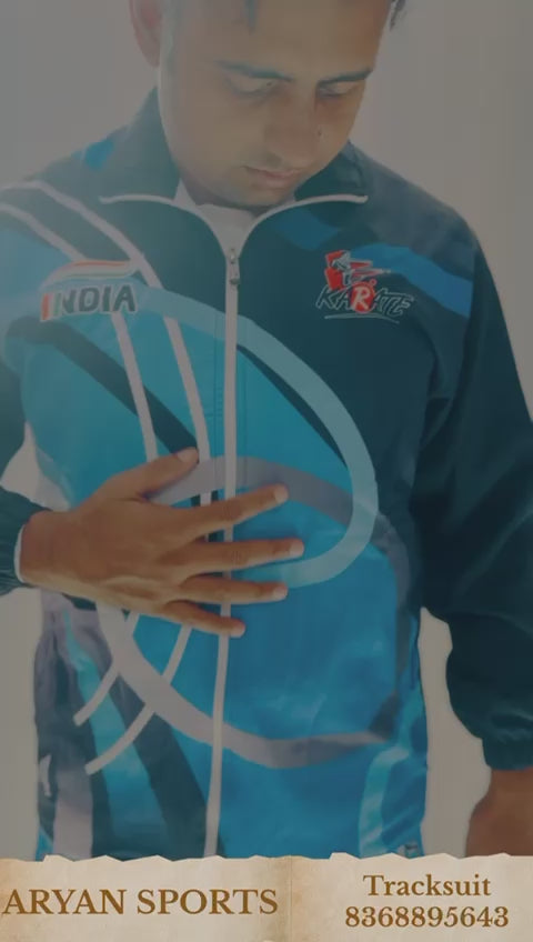 Sports Tracksuit .... Aryan Sports