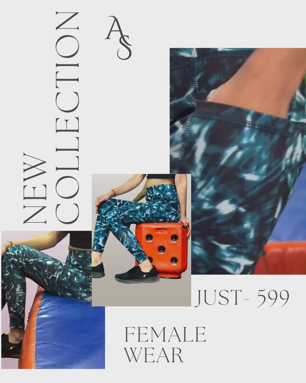 Sports Tighty for Women