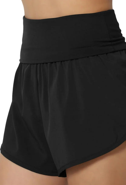 Running shorts for women, Aryan Sports